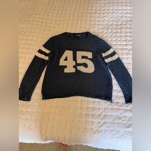 Wooden Ships game day  crewneck sweater #45